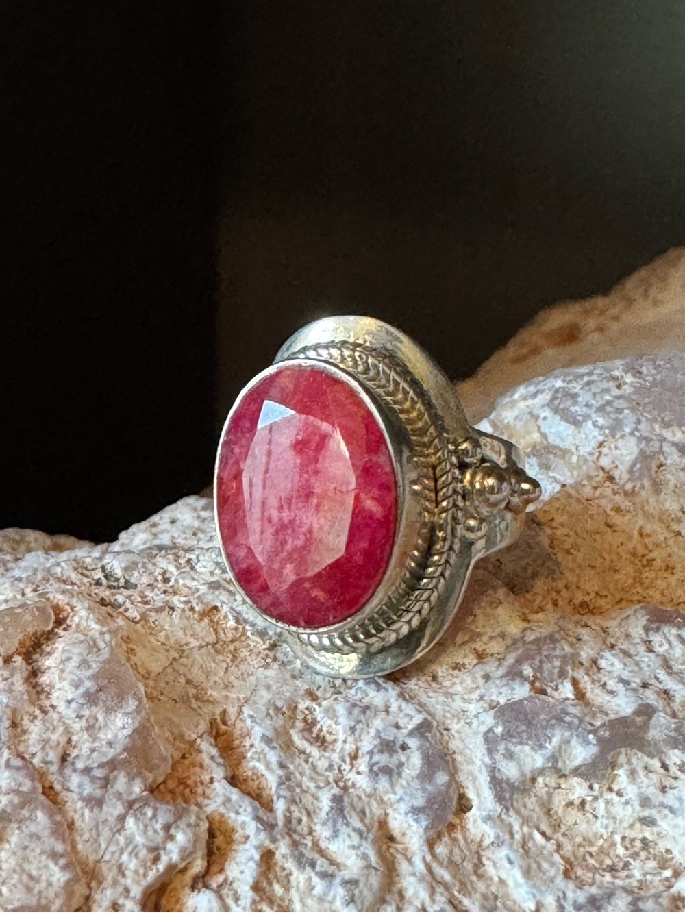 Ruby Ring